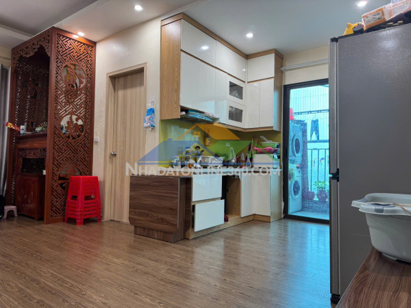 Bán căn góc 81m² khu 5 tòa mới HH02C  Chung Cư Thanh Hà