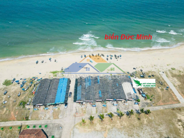 Bán đất thổ cư 1000m2, mặt tiền đt 624b, đức chánh, mộ đức, quảng ngãi. sổ đỏ, giá 3.2 tỷ. lh: 0909040359