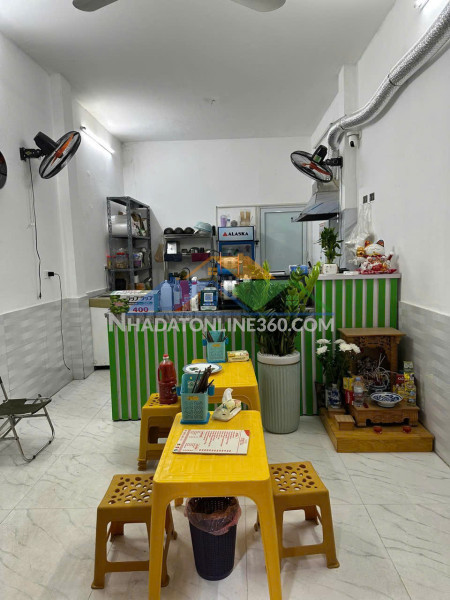 Sang nhượng quán ngõ 44 trần thái tông (làng cốm vòng) , cầu...