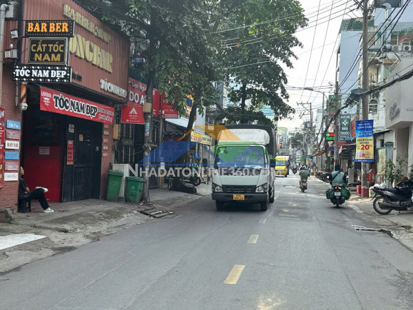 Ngộp rất gấp bán nhà mtkd thống nhất 94m2 ngang 4m 6 lầu mái thái ngay bv nhỉnh 15 tỷ.