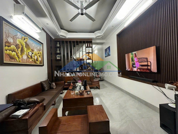 Chính chủ gửi  bán nhà yên hòa – 4 tầng – ngõ thẳng, gần phố – 3 phòng ngủ – 16.3 tỷ  lh 0326.213.286