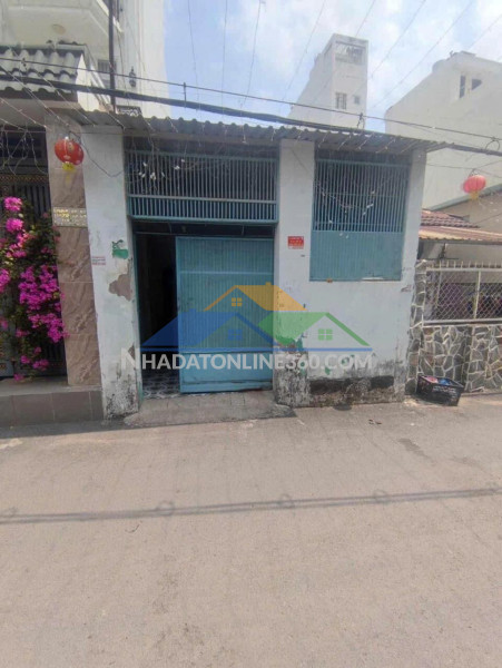 Nhỉnh 80tr/m2, nhà hxh lê đức thọ, 78m2, 6.5 tỷ tl 0964364745