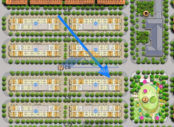 Chính chủ cắt lỗ hơn 100tr căn stu tòa a6 cực đẹp sắp bàn giao sunurban city