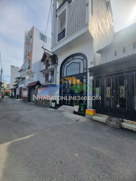 Giá quá tốt, nhà hxh thông phan huy ích, 76m2, 6.6 tỷ tl 0964364745