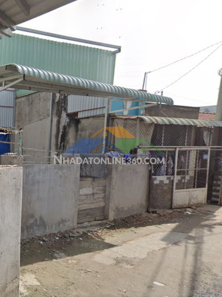 L1624 ⭐️ giảm 400tr! cách chợ hóc môn 400m, shr, nở hậu, 4.6x21m, 3.x tỷ