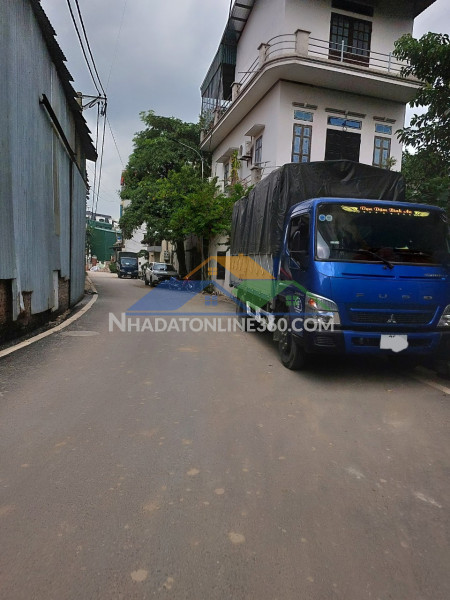 ???? hot – 57m² đất đẹp trịnh văn bô đường thông – ô tô tải vào