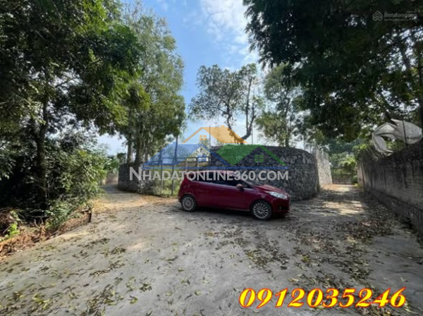 ⭐Đất chính chủ 3 mặt tiền. Giá tốt. Vị trí đẹp thôn Tiên Lữ, Tiên Phương, P.Chương Mỹ, Hà Nội, 0912