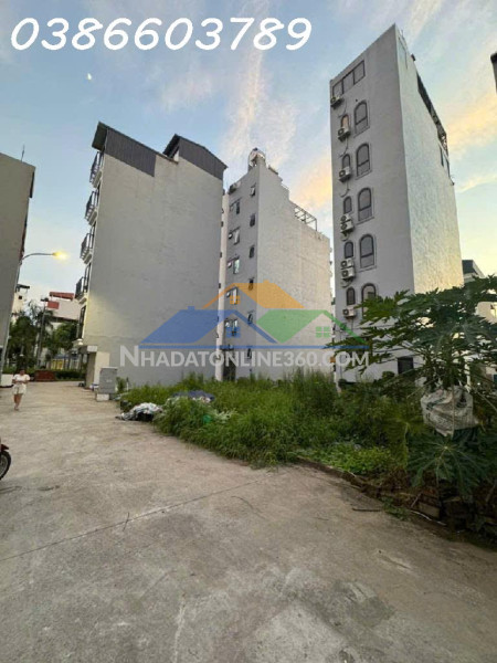 Bán nhà đất 42.1m² – mặt tiền 4.2m – 1 tầng – tdc ngọc thụy (tt4.09) – giá 14.7 tỷ