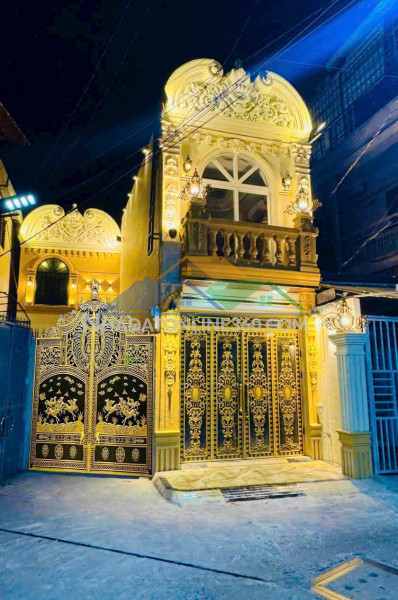 Bán nhà 80m2, bành văn trân, gần cmt8 – tk sang trọng, nội thất cao cấp – chỉ 12.5 tỷ