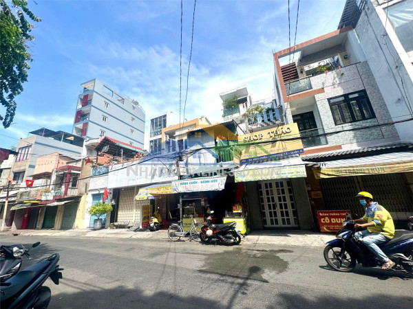 Hiếm - bán nhà 5 tầng đ.nguyễn thị minh khai, q1 - dt 65m2 sổ hồng nở hậu tốt cho gia chủ - giang giang:0901611116