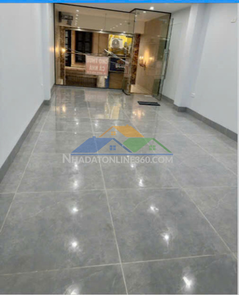 Cho thuê nhà ngõ 101  ô tô – lê thanh nghị 50m² x 5 tầng, mặt tiền 5m, 4pn – 5wc, 35 triệu