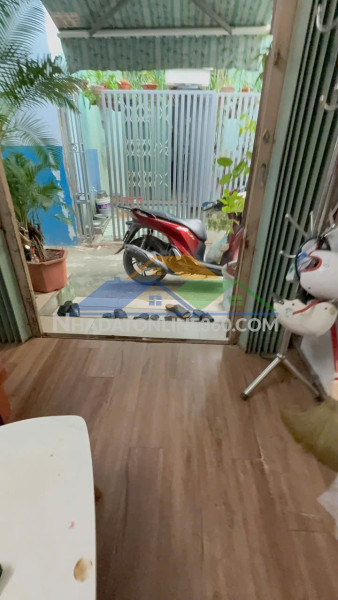 ♪ nhà kiệt rộng gần lê độ, 20m2, gác lửng, 1.xx tỷ