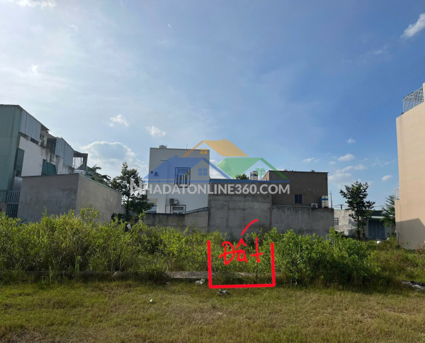 Cần bán nhanh lô đất tại vĩnh lộc a, huyện bình chánh ,, hcm.