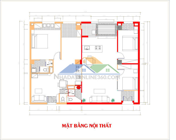 BÁN CĂN HỘ CAO CẤP TẠI KHU ĐÔ THỊ MỚI VĂN KHÊ - LA KHÊ - HÀ ĐÔNG - HÀ NỘI (CHÍNH CHỦ)