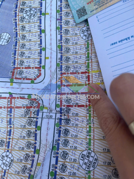 Hàng giãn dân cực hiếm – chính chủ gửi 2 lô xe khe -  đại hưng, khoái châu, hưng yên - vị trí siêu đẹp