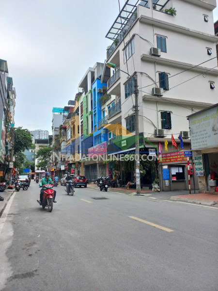 Bán nhà thanh xuân, lô góc 3 thoáng, oto tránh, vỉa hè kinh doanh, 55m 5 tầng, chỉ 28.x tỷ