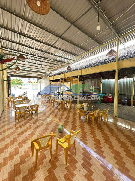 Sang mặt bằng kinh doanh giá tốt tại đường db4, kp1 vĩnh tân, tân uyên, bình dương