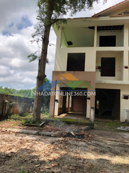 Bán biệt thự field villa – mặt tiền hùng vương – phường hòa long, bà rịa – 200m² – giá 7.6 tỷ