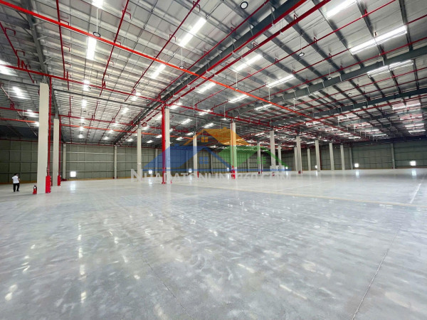 Xt643 cho thuê nhà xưởng sản xuất công nghiệp thu hút nhiều ngành nghề, giao liền