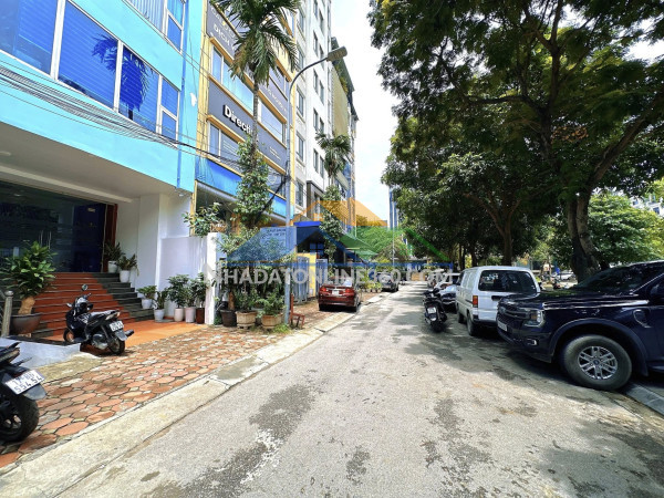 ???? phân lô vỉa hè ô tô tránh huỳnh thúc kháng 80m2 5t mt 4m, chỉ 37 tỷ ????