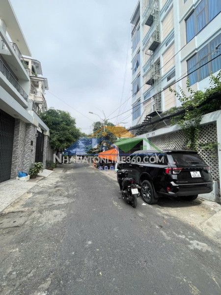 Dòng tiền 75tr/th gấp bán chdv mặt tiền võ hoành tân phú 88m2-6 tầng thang máy-14tỷ2