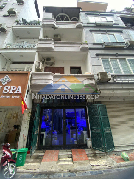 Cho thuê nhà ngõ kd trường chinh ngõ ô tô 40m² x 3,5 tầng, 15 triệu