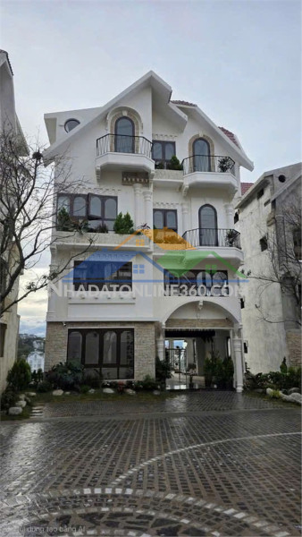 Mở bán nhiều căn biệt thự trịnh hoài đức phường 11 tại dự án la cerise dalat villa - đà lạt.