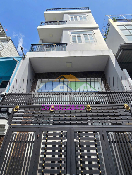 Siêu phẩm - chdv - 8 tầng - có hầm - than máy - đang full khách - trần bình trọng - 87m2 - hoàn công đủ - đang vận hành 120 tr