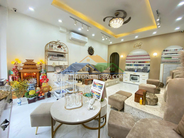 Ruby nail - gắn bó hơn 10 năm cũng đã thành 1 brand uy tín ở khu vực quận đống đa