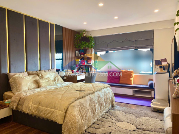 Chuyển nhượng căn 2 ngủ 86m2 giá hơn 8ty  vip mỗi tầng chỉ 1 căn duy nhất goldmark city -  bắc từ liêm- hà nội