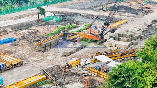 Đầu tư ngay ch cao cấp sống xanh giữa lòng thuận an the emerald garden view chỉ có 35tr/m2