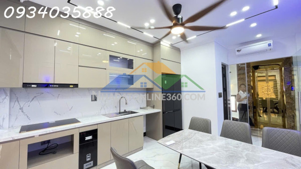 Bán nhà mới ngọc thụy – 36m² – 6 tầng thang máy – 10.xx  tỷ – long biên