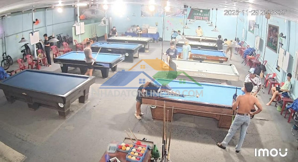 Cần sang quán bida khu vực hẻm 38 - khu phố 6- phường tam hiệp - biên hoà - đồng nai