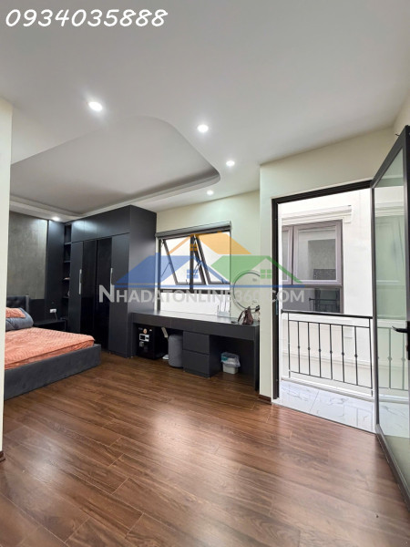 Nhà mới tinh phúc lợi – 5 tầng – full nội thất