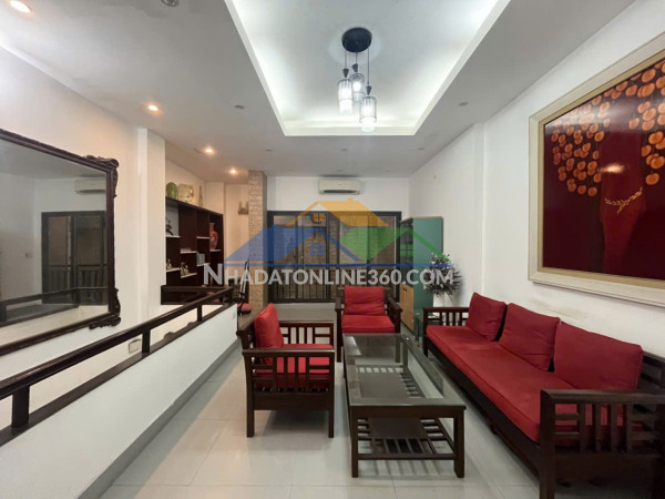 Ngõ thônh 2 đầu cùng oto, nở hậu vuông đẹp, vài bước ra hồ tây, vị trí đẹp- quảng khánh, tây hồ 72 m, 5t, 5n, nhỉnh 27 tỷ