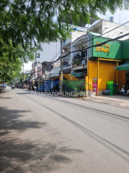 Ko thể so sánh, nhà hxh 8m lê đức thọ, 66m2 3 tầng, 6.5 tỷ 0964364745