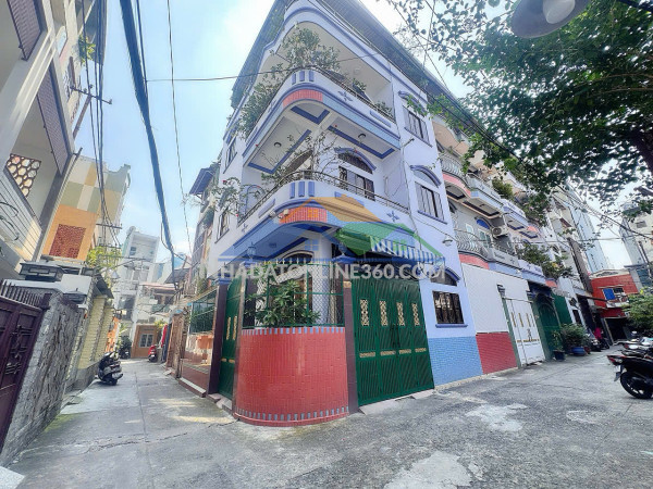 Hiếm - bán nhà 2 tầng hxh đ.cô giang, quận 1 - dt 58m2 - chính chủ 1 đời xưa - giang giang:0901611116