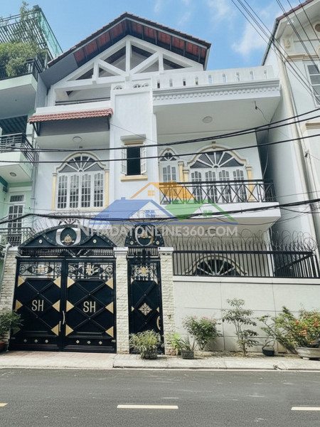 L1644 ⭐️ sát ngã 6 gò vấp, shr, hxh, 3 tầng, 4x10m, 4.x tỷ