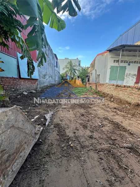 Mặt đường chợ hải thành 2 – lô to 180m² – giá chỉ 2x triệu/m² – zalo 0567 222 555