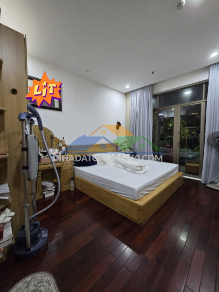 ♥ góc mt nguyễn du đường 10.5m gần bach đằng, 100m2, ngang 9, 7 tầng hiện đại, kd phức hợp.