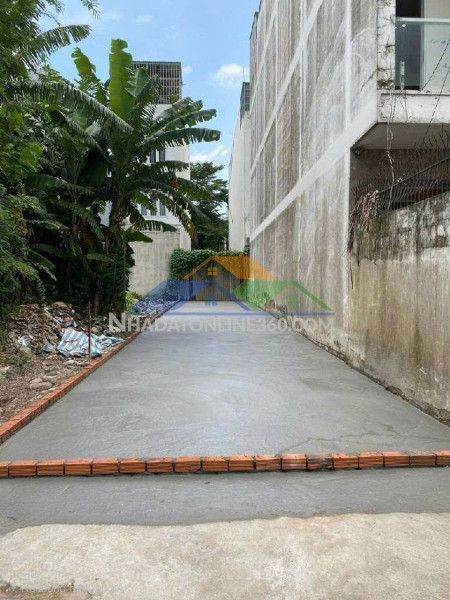 L1641 ⭐️⭐️ đất phạm thế hiển q8, shr, vuông, đ.10m, 4x24m, 4.x tỷ