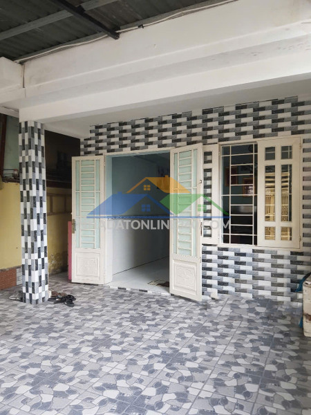 L1645 ⭐️⭐️ nhà hà huy giáp q12, shr, 5.4x24m, 5.x tỷ x nhỏ