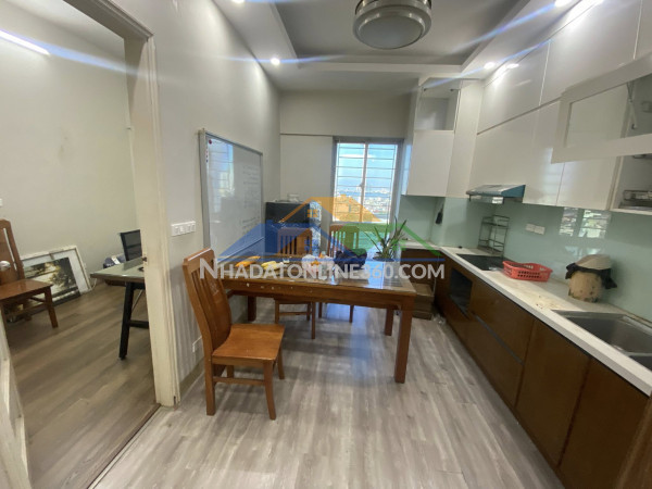 ????chung cư 671 hoàng hoa thám 92m 3pn căn góc thoáng sáng, 9.4 tỷ????