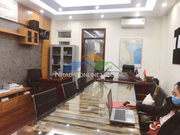 Nhà mặt phố - oto 2 chiều - kinh doanh đỉnh - ở kết hợp kinh doanh 70 triệu / tháng - hoàng hoa thám 109 m, 8tn mt 4.5m