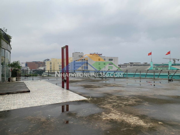 ???? ???? cho thuê toà nhà tầng 5 tầng 6 - mặt tiền lê lợi