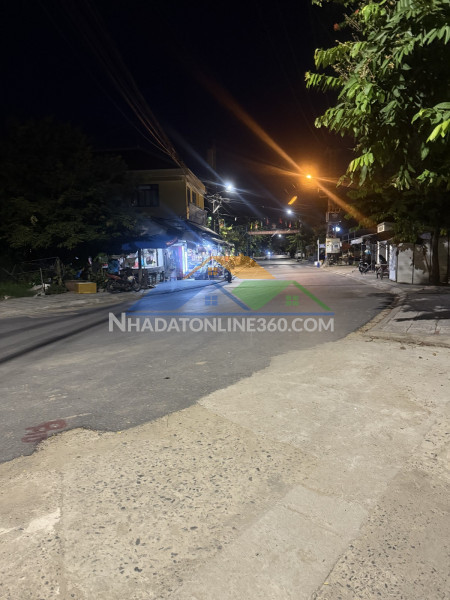 Bán đất mặt tiền nguyễn tri phương, hội an, giá tốt, 173m2...