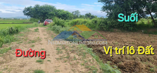 Cần bán gần 1,6 sào đất cây trồng view suối - xã hàm thuận bắc, tỉnh lâm đồng