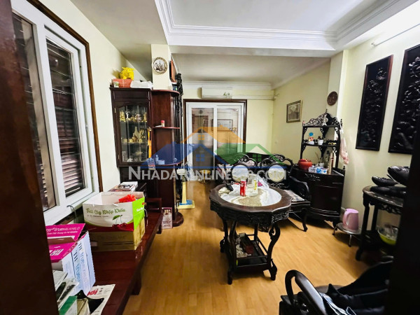 Bán nhà mặt phố phạm ngũ lão, 30m2, 6 tầng, nhỉnh 22 tỷ, dòng tiền 30 tr/ tháng