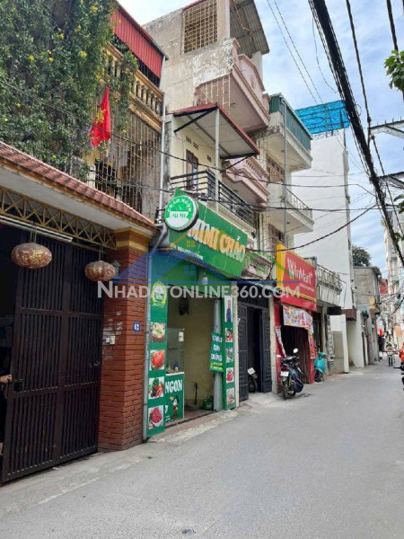 Nguyễn du – biệt thự phố hoàng gia – giữa tim thủ đô