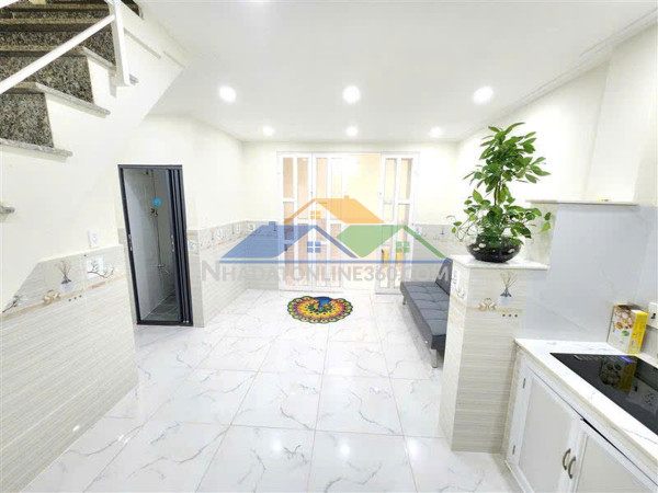 L1653 ⭐️ giảm 100tr! sát ngã 6 gò vấp, shr, 2 tầng, 4x7m, 3.x tỷ